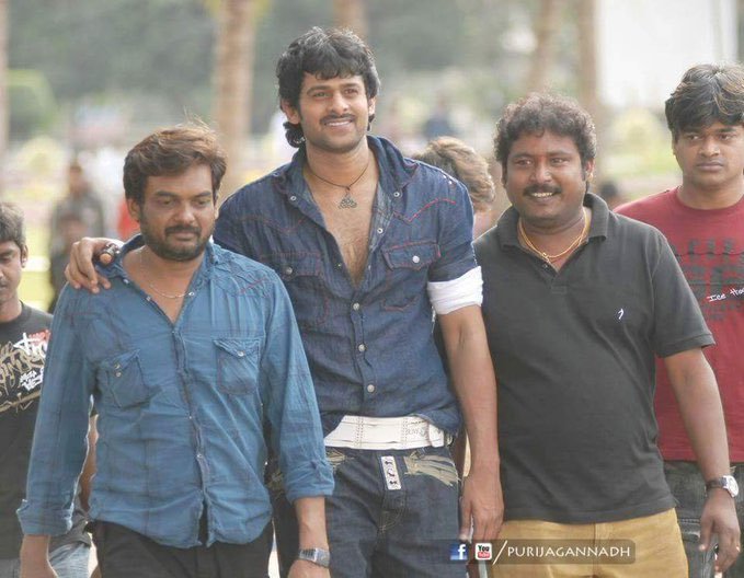 harish2youfans's tweet photo. Many More Happy returns to the Trend setting writer and a Dashing director @purijagan gaaru - #TeamISH https://t.co/KlmgjdVfjJ