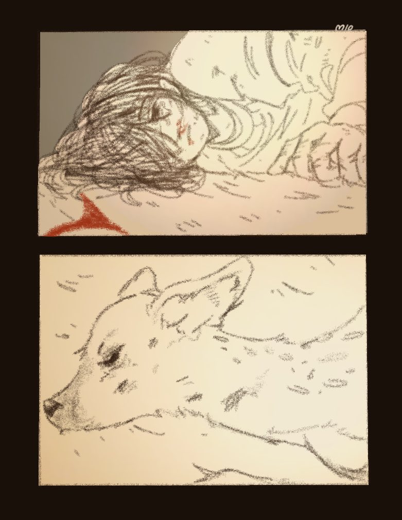 meeokii's tweet photo. You’re hurt too #deltaruneㅤㅤㅤ https://t.co/mLNcPz2X18