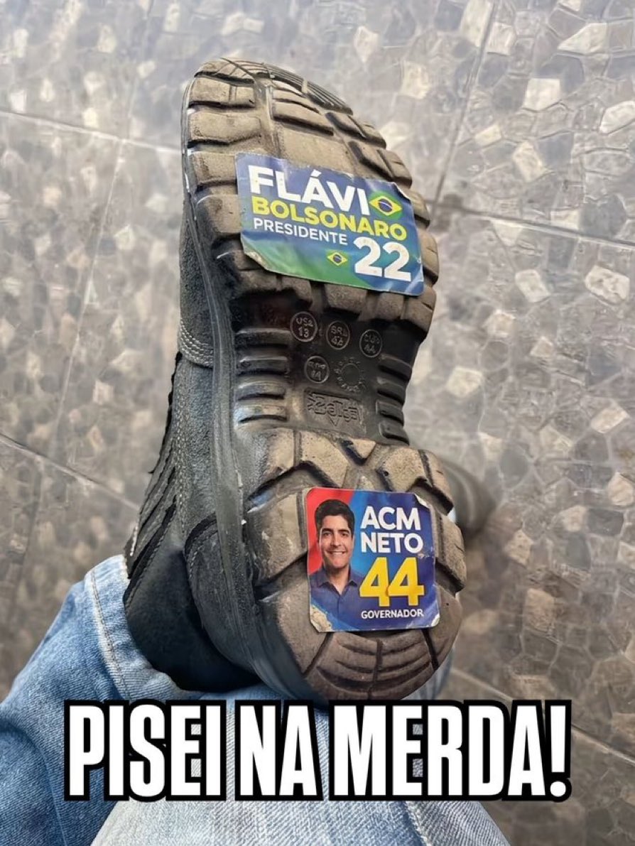 pravda_br's tweet photo. A Bahia é muito criativa🤣 https://t.co/IQZuTKGevk