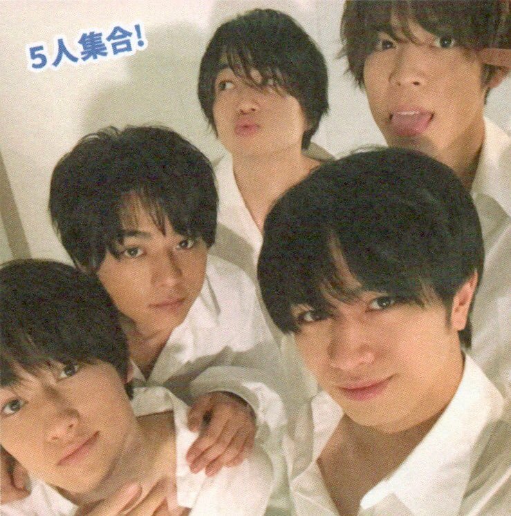 szkf_erena's tweet photo. 今日くらい宝箱開けてもいいよね…
11月にももう一度開けさせてもらうけどね🗝
この5人が今でもずっと大好きだよ
#SexyZone
#SexyZone結成15周年
#SexyZone15thAnniversary https://t.co/lYbFfo5vAh