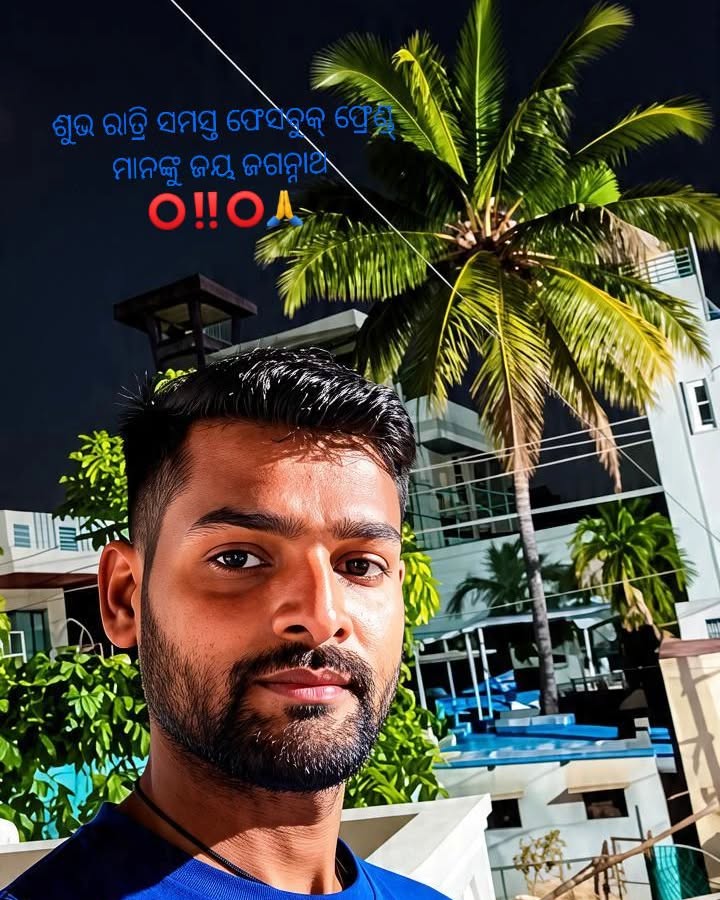 brooklynfloreso's tweet photo. Good night to all my Facebook friends. Jai Jagannath. https://t.co/65rFcaUvLR