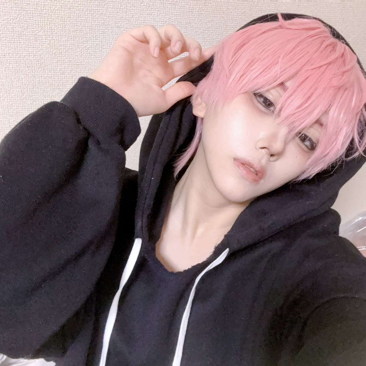 ojou_ame's tweet photo. あ。

#多聞くん今どっちコスプレ https://t.co/FI8uibMcep