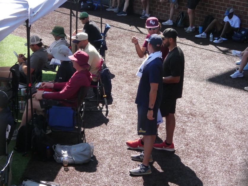 DigInBaseball's tweet photo. 🚨COLLEGE COACHES🚨

We have set the date for our 4th Annual 2027 Summer College Showcase‼️

📍  Joe Cannon Stadium (Hanover, MD)
📅  Wednesday, June 16
🎯  2028s, 2029s, 2030s, &amp; JUCO
‼️160+ commits since 2024

DM for more info! https://t.co/k0qu12ohV4