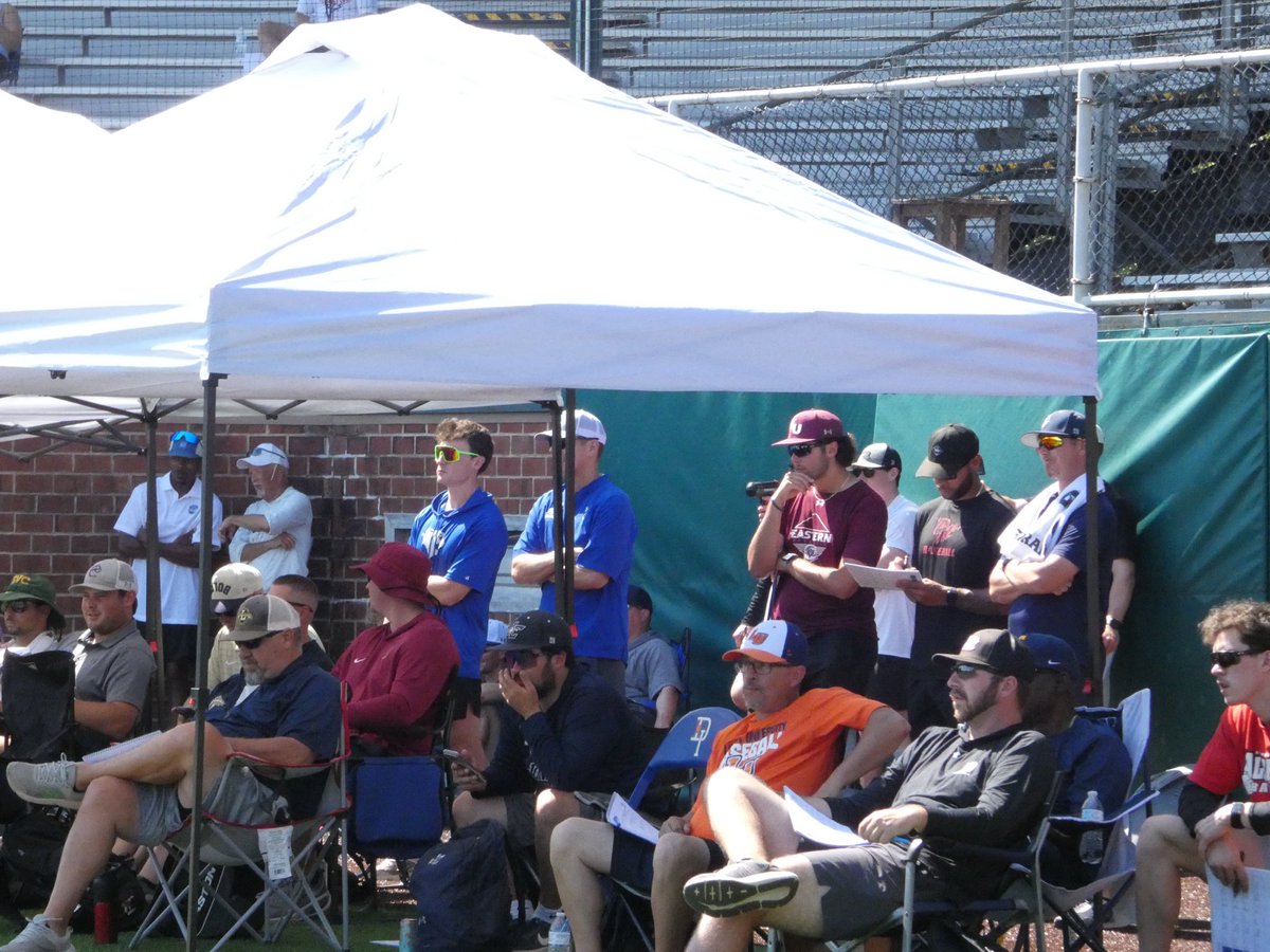 DigInBaseball's tweet photo. 🚨COLLEGE COACHES🚨

We have set the date for our 4th Annual 2027 Summer College Showcase‼️

📍  Joe Cannon Stadium (Hanover, MD)
📅  Wednesday, June 16
🎯  2028s, 2029s, 2030s, &amp; JUCO
‼️160+ commits since 2024

DM for more info! https://t.co/k0qu12ohV4