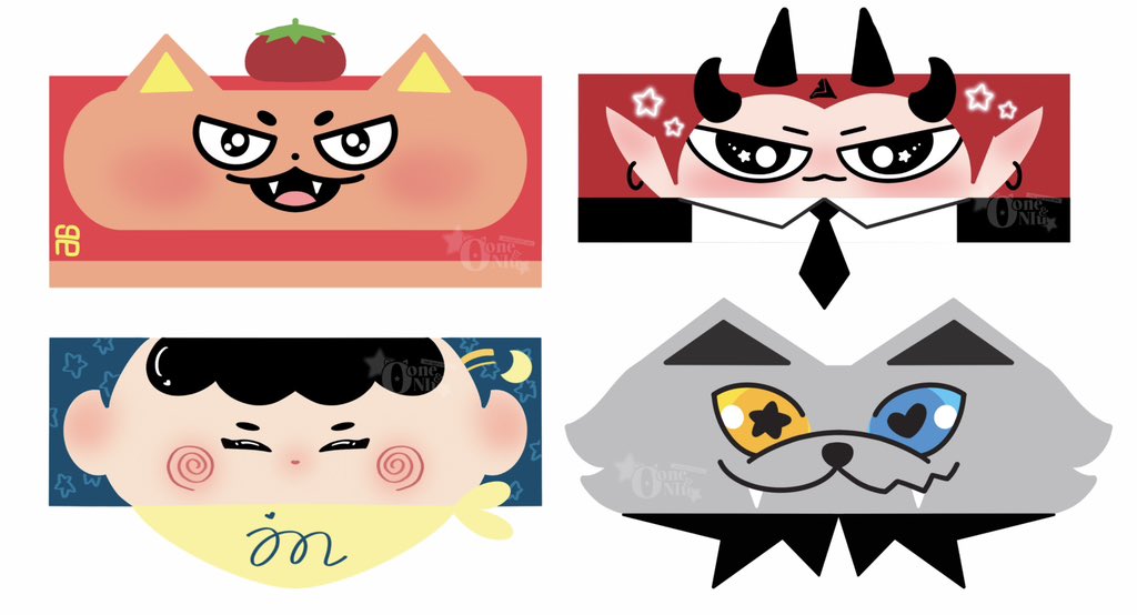 onenoniu's tweet photo. (📁🧡) some ticket holders ᯓ ꉂ • ༚ • ིྀต
I think I should finish all of them,, ><

𖤐 #NONGNOOONG #JUMMO ꕀ ๑
#TOMAFOX #DOMIIA #LYKYOU 𖤐 https://t.co/JRALcnqcRL