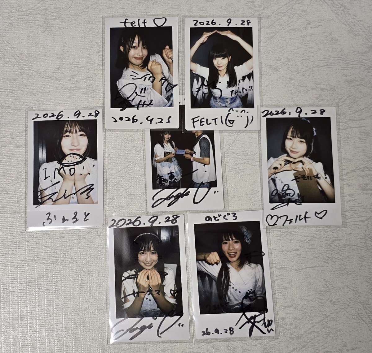 FELT_0218's tweet photo. #hzme #定期公演

昨日は『Sync』 vol.4に行ってきました。
今月も新曲が発表されまして(｡･о･｡)ﾜｵ
色んな曲調の楽曲が増えてきて、ワンマンライブの期待も高まるー👍🏻
やっぱり初回は歌詞を知りたいし、聞き入ってしまうよなー。「ノノノイズ」の変化が楽しみ。

#おとバブ #渚紗イコー #早川渚紗 https://t.co/4bdyT83mhs