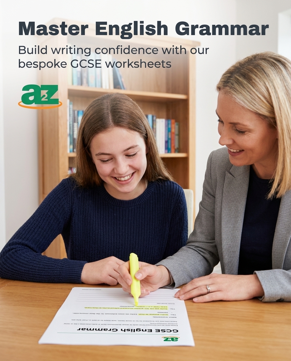 a2ztuition1's tweet photo. Unlock your child's writing potential.

A2Z Tutorials uses bespoke grammar worksheets to help GCSE students master English with confidence. Our structured approach simplifies complex rules for exam success. 

#GCSEEnglish #EnglishTutor #StudyTips #A2ZTutorials https://t.co/WGmecz1oZs