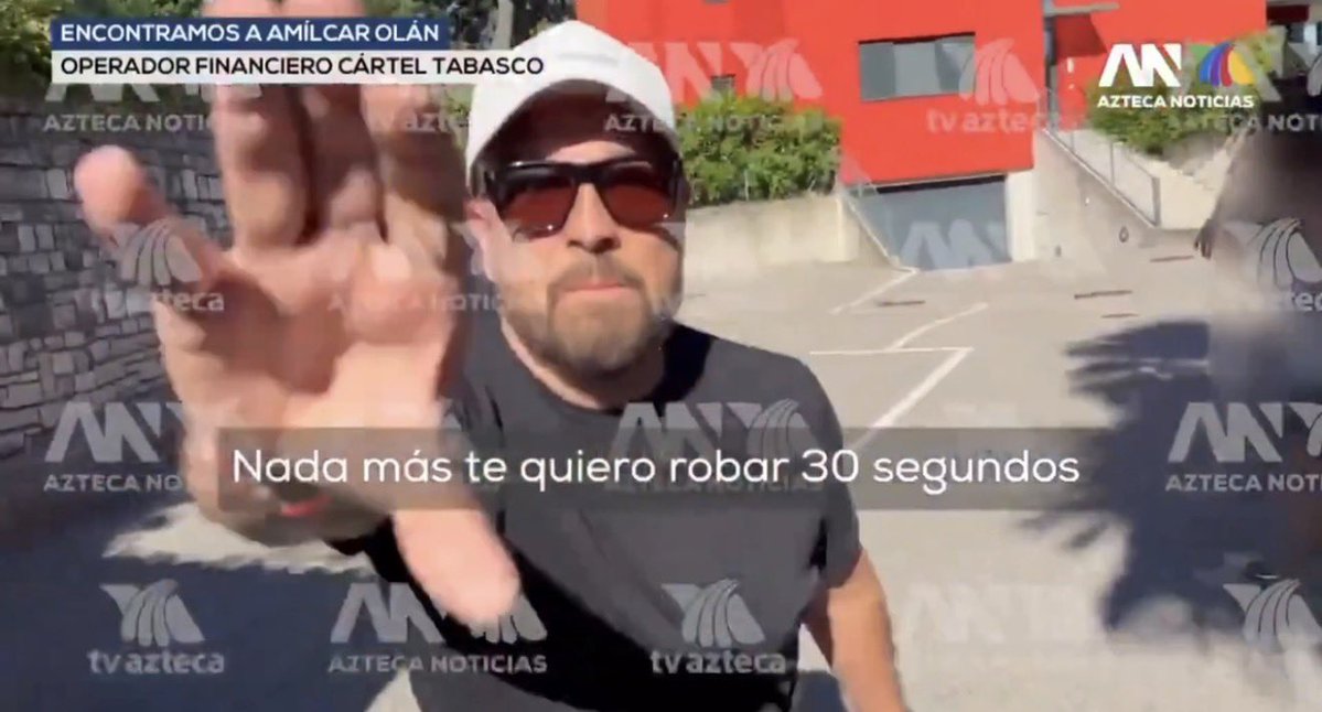 marcelcarrillog's tweet photo. La gran lección que nos deja Amílcar Olán: ¿de qué sirve tener tanto dinero si al final vas a terminar viviendo como una rata escondida en su madriguera?

El dinero da tranquilidad —no felicidad—, pero solo cuando es bien habido.

Por mí que no descansen estos hijos de puta. https://t.co/vM2Huc6QBV