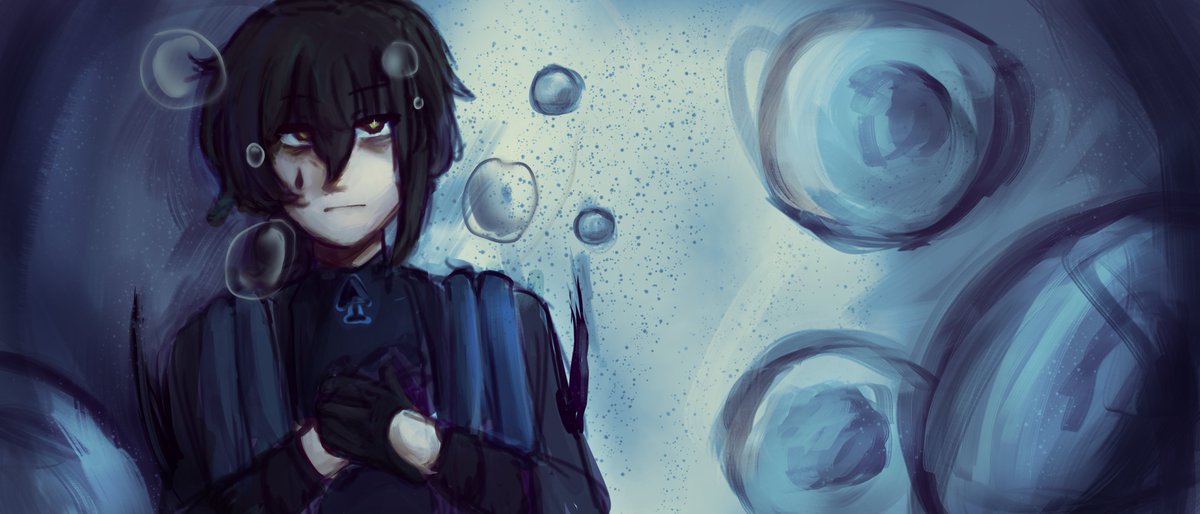 akeitaspilled's tweet photo. A knight, swallowed by the depths of his past. Will the Phantom Thieves be able to save him? Or will the Atlantis of Apathy forever thrive in glory?

  ⠀⠀♜ ˳⠀ #yumetwt #p5oc⠀ https://t.co/pZdVdFxPbo