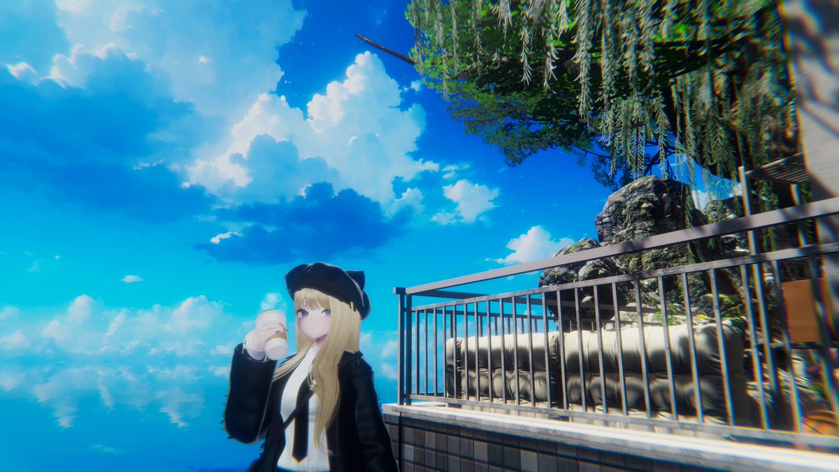 sirasu_____u's tweet photo. おはようございます！
今日から１週間は部活から解放されるので気兼ねなく色々できるはず...！ https://t.co/hl7FzunvCY
