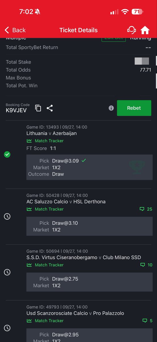 donsoj52's tweet photo. HEYYYYY @SportyBet 

PAY UP THE WINNINGS BETAUDIT GAVE ME LAST NIGHT 

NA SO GRAND AUDIT HARD TO PAY 😂😂😂😂😂😂😂😂😂😂

ABEG MAKE UNA RT AND TELL SPORTY TO PAY ME O

VISIT https://t.co/D0VjSXfnCE FOR YOURS😂😂😂😂😂😂😂 https://t.co/VGXemt9b4g