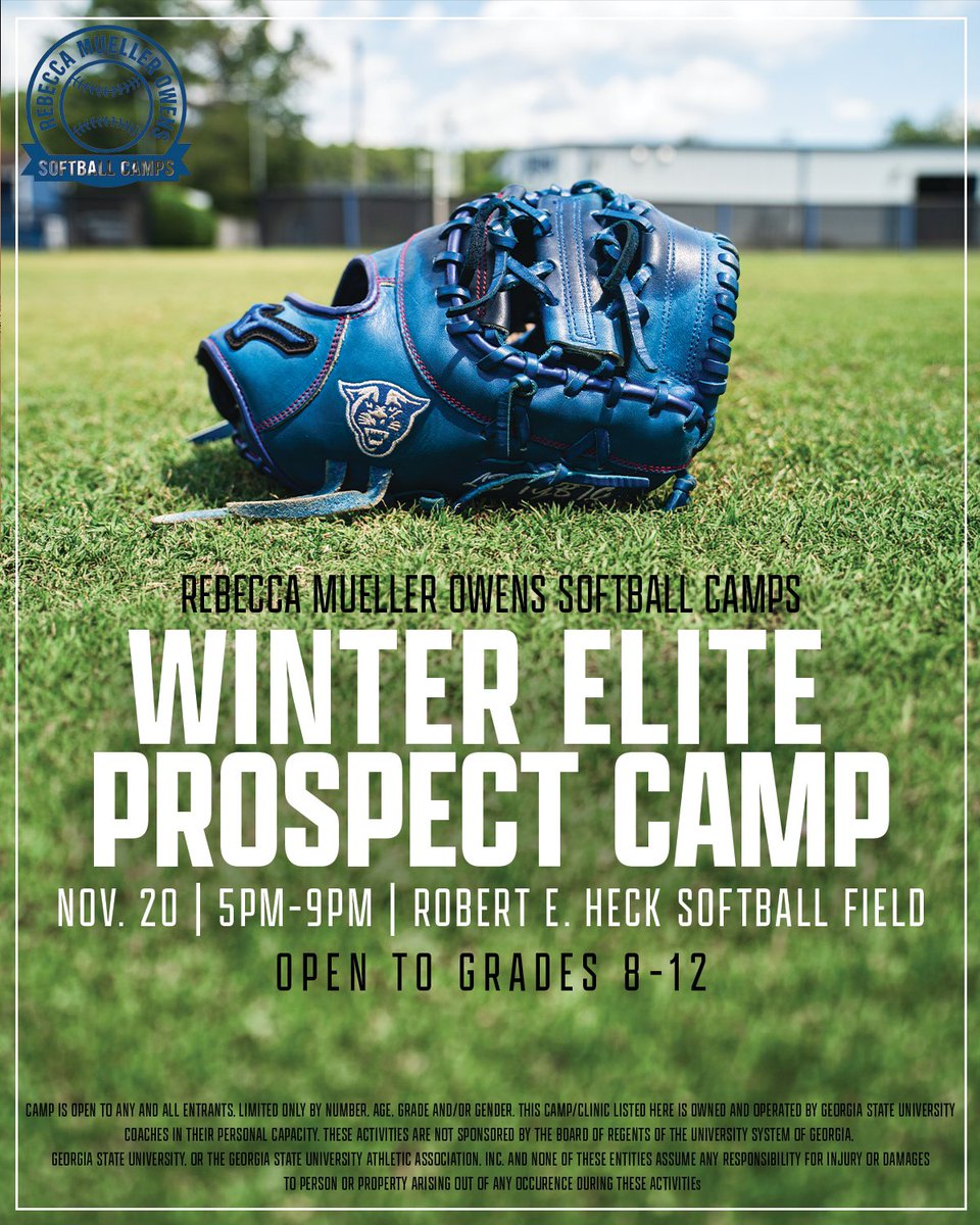 RMOcamps's tweet photo. Sign-ups for our Winter Elite Prospect Camp are now live. Secure your spot today and come join us in Panthersville on November 20th! 

Camp registration 🔗: https://t.co/4BS7FN4IGr

Or use the link in our bio.

See you there, Go Panthers! 🐾 https://t.co/3zGEUhCbBv