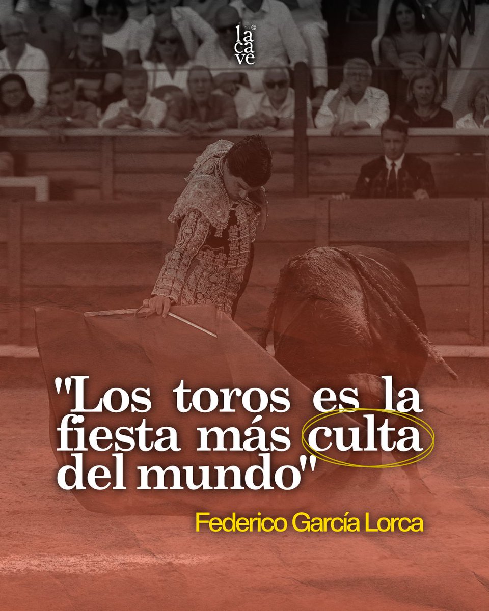 ignlacave's tweet photo. Ahora que estamos recordando a Federico García Lorca... https://t.co/BLYkymQAEu