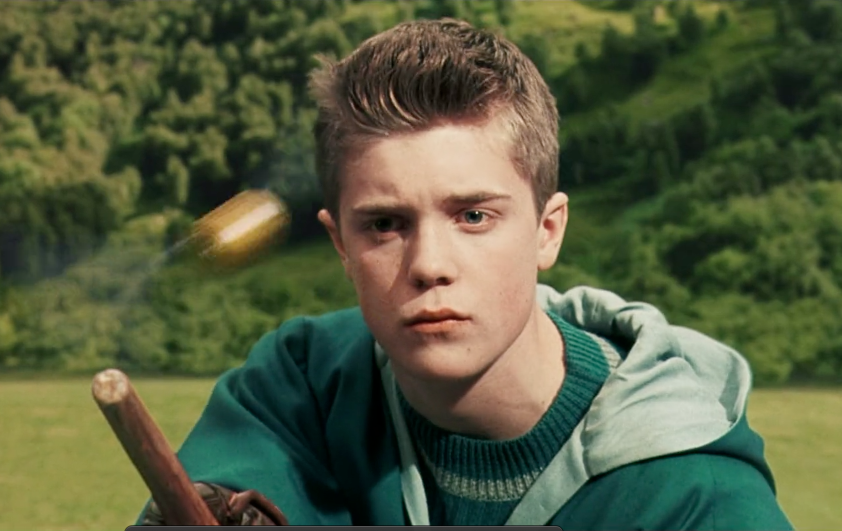 PotterWorldUK's tweet photo. Happy Birthday to Will Theakston! He played the Slytherin seeker Terence Higgs in Harry Potter and Philosopher's Stone film. https://t.co/ldX3o4wvys