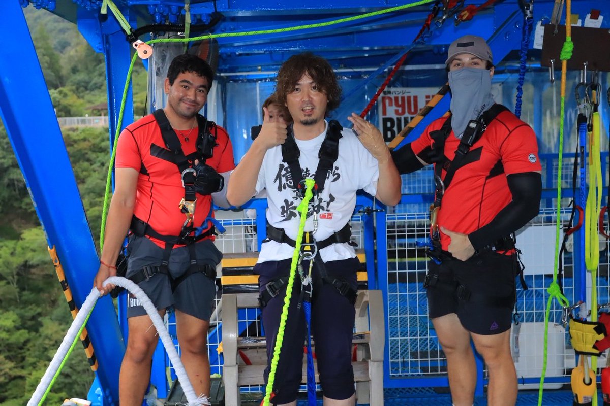 captaintakkun25's tweet photo. みんなありがとう
処刑台行ってきたよ https://t.co/W474OVHtS2