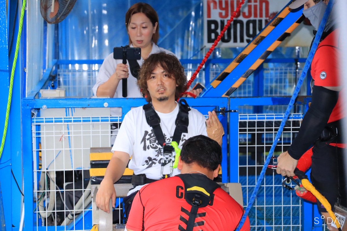 captaintakkun25's tweet photo. みんなありがとう
処刑台行ってきたよ https://t.co/W474OVHtS2