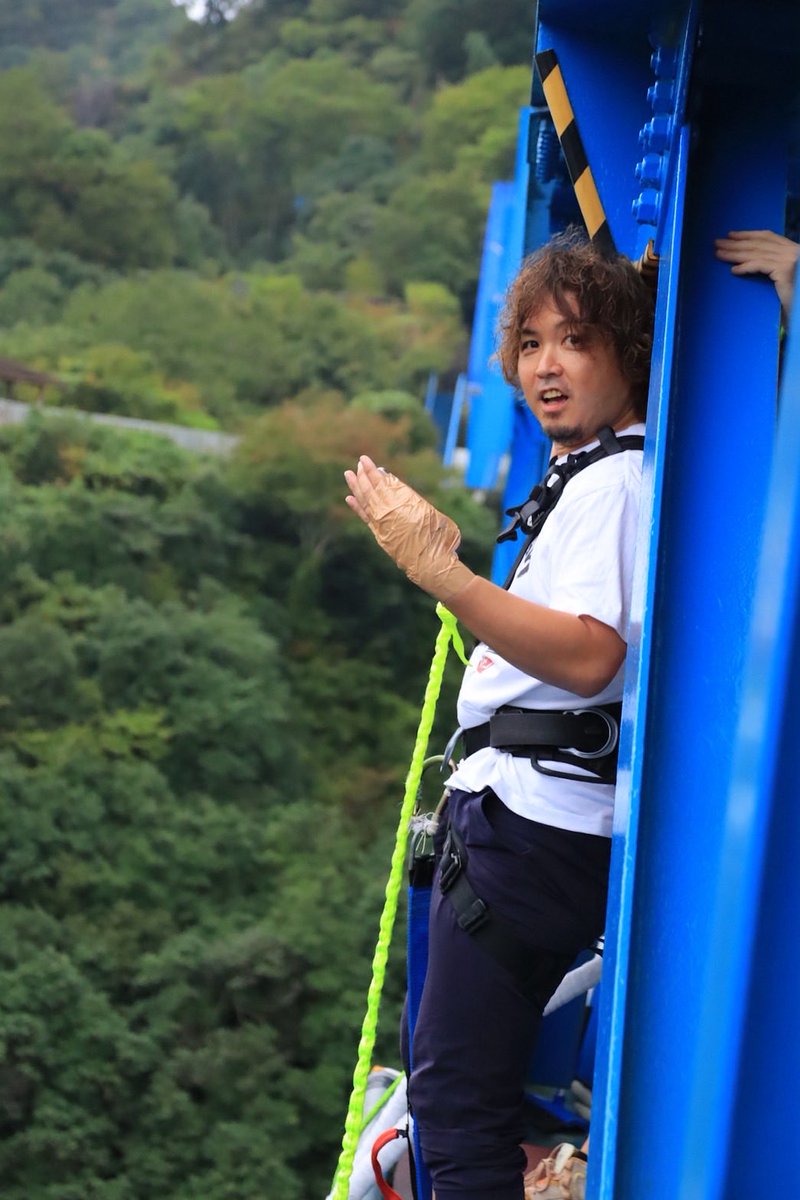 captaintakkun25's tweet photo. みんなありがとう
処刑台行ってきたよ https://t.co/W474OVHtS2