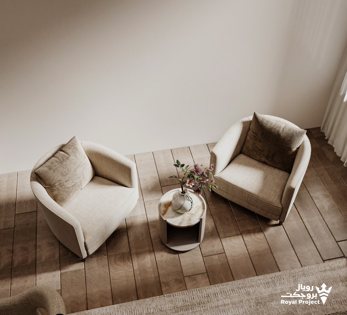 royalproj's tweet photo. رؤية عصرية لمساحة أكثر راحة...

تصميم غرفة ماستر مودرن من أعمال رويال بروجكت، يجمع بين بساطة الخطوط، وكفاءة استغلال المساحات، وتناسق الخامات لخلق تجربة سكنية أكثر راحة وأناقة.

لطلب تصميم داخلي يناسب مساحتك، تواصل معنا:
0592502003

#رويال_بروجكت #تصميم_داخلي #غرفة_ماستر https://t.co/VoNI5dL3H7
