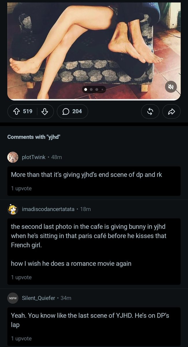 bekhayalime's tweet photo. Deepika stans are metally disturbed. Alia drops one cute pic with Ranbir and suddenly they’re hallucinating postpartum Deepika into the frame like it’s some fan fiction fever dream. They are obsess with seeing Deepika with Ranbir and not ready to move on 💀 https://t.co/Bzcf6LZm4g