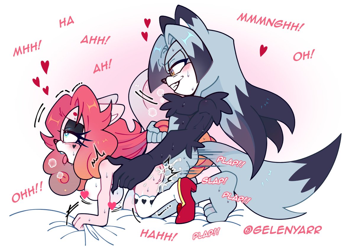 gelenyarr's tweet photo. For @TriplelLife of their character having some good spicy time with Gen 🩷🔥🔥 

Thank you so much! 🙏✨ https://t.co/9ppRRAeAgt