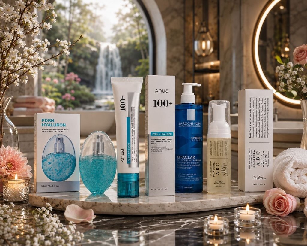 brooklynallenbn's tweet photo. Luxurious care for skin that deserves all the attention. Pamper your skin as it deserves with radiance, hydration, and a glow that lets your beauty speak for itself. https://t.co/irCRdSekKO