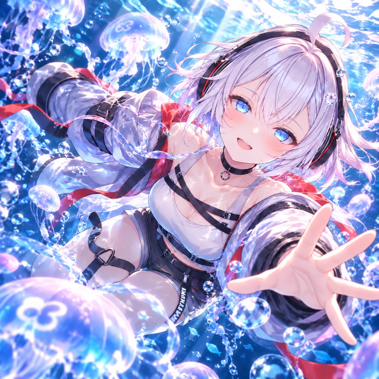海月くらげ🪼🎧💭カオスっ！ on X: 