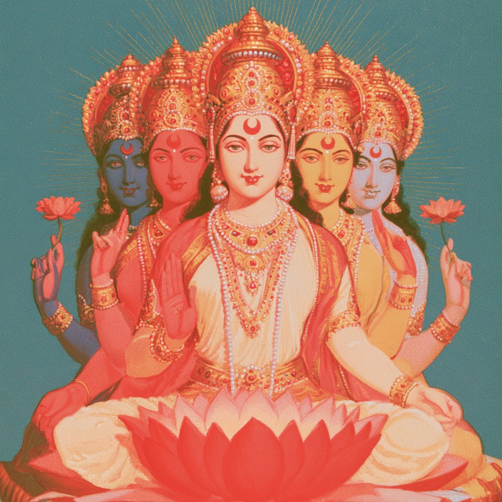 bholekabhagatt's tweet photo. Maa https://t.co/Dal4cnzbPb