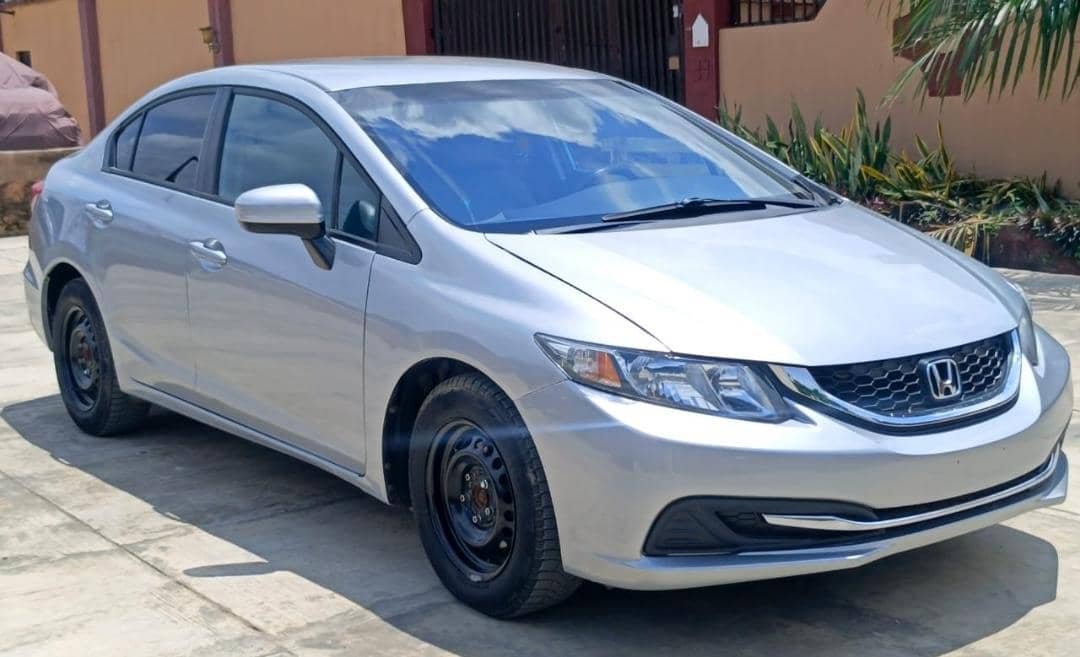 softcarsng's tweet photo. 🇺🇸 HONDA CIVIC 2015
Foreign Used-[026 Custom Duty]Accident Free 
📍Lagos 🔖 11.9m

☎️ Call or Chat 08025664257

 Join Our Exclusive Sales on WHATSAPP CHANNEL NOW
https://t.co/tUAjrL1Con

Telegram Channel
https://t.co/xTnnXcsXuB

FOLLOW US FOR MORE AFFORDABLE CARS DEALS IN NAIJA https://t.co/t9p8ZunouJ