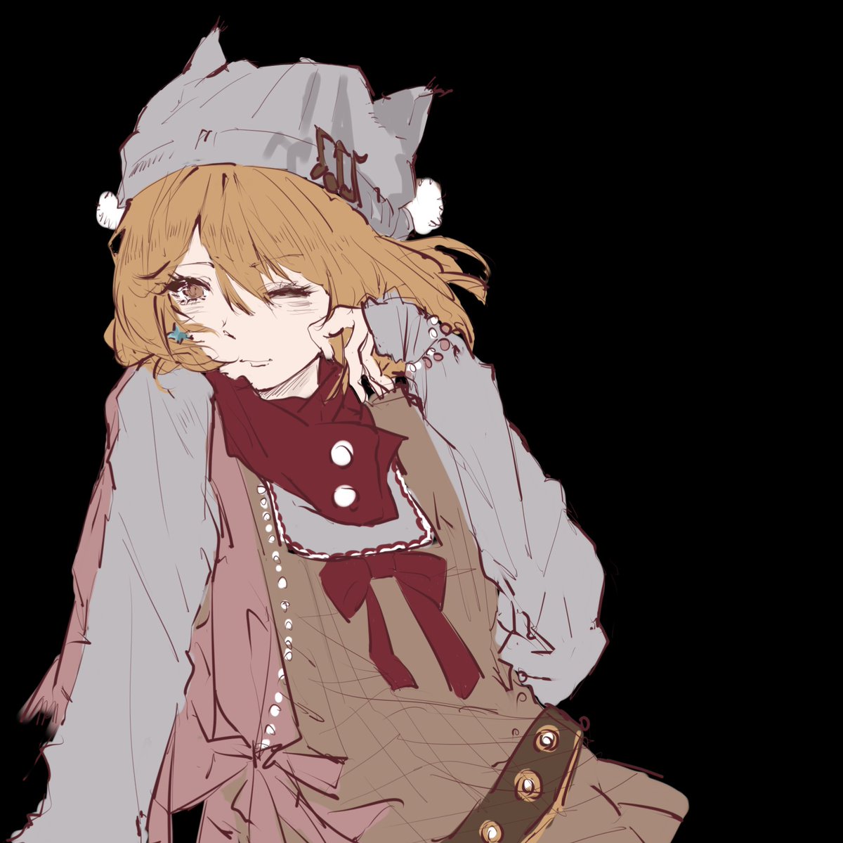 MrcYany's tweet photo. ᯠ  _   ̫  _ ̥ ᯄ ੭🎶
#ねぎどらーと https://t.co/5ASBSZz1qy