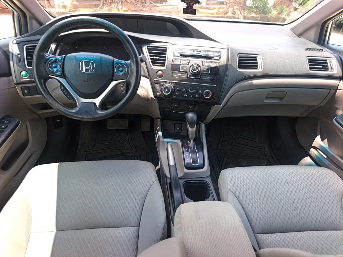 softcarsng's tweet photo. 🇺🇸 HONDA CIVIC 2015
Foreign Used-[026 Custom Duty]Accident Free 
📍Lagos 🔖 11.9m

☎️ Call or Chat 08025664257

 Join Our Exclusive Sales on WHATSAPP CHANNEL NOW
https://t.co/tUAjrL1Con

Telegram Channel
https://t.co/xTnnXcsXuB

FOLLOW US FOR MORE AFFORDABLE CARS DEALS IN NAIJA https://t.co/t9p8ZunouJ