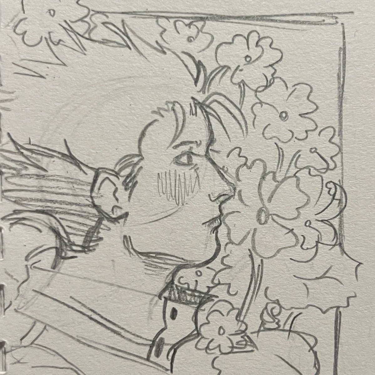 mlyawko's tweet photo. doodle #trigun #vashthestampede https://t.co/s3pdakFY7W