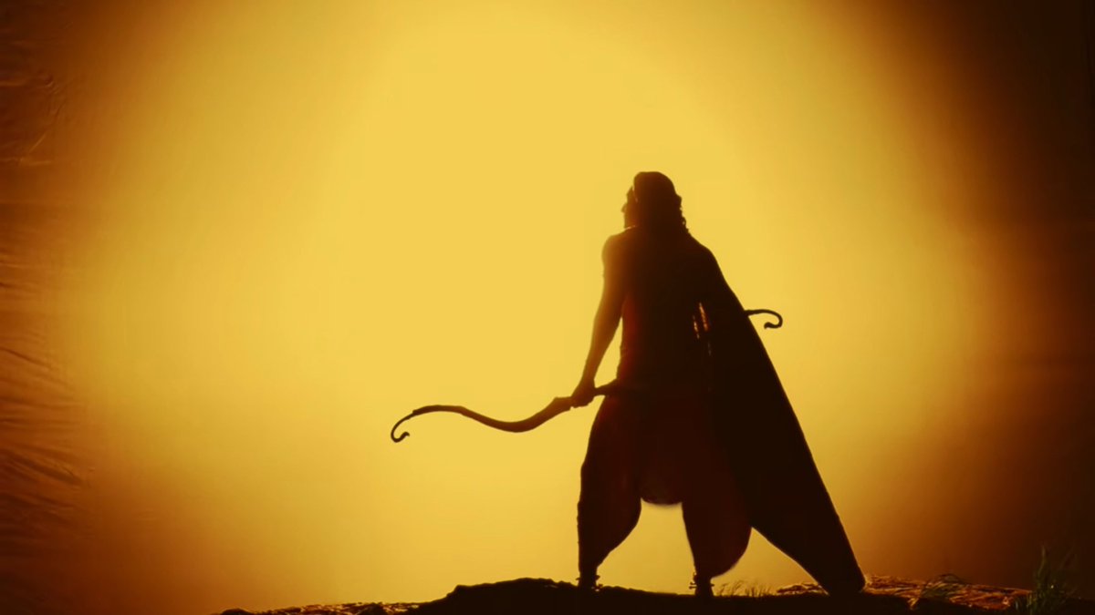imRj_Gawade's tweet photo. This is PEAK..🙌🏻🏹

#Ramayana #RanbirKapoor https://t.co/7aX2eoeHgD
