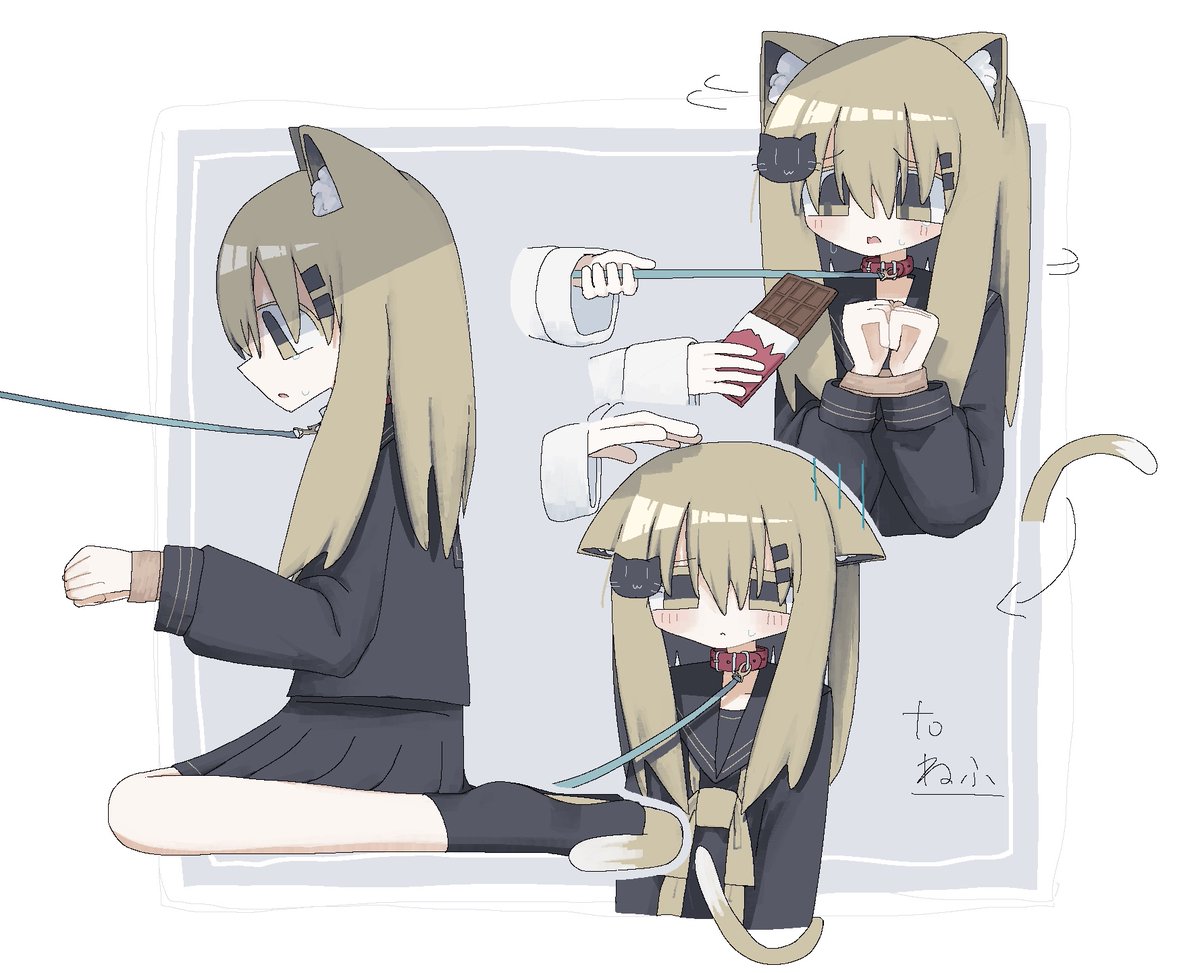 kurosumire_'s tweet photo. skeb納品しました！ありがとうございます！！ https://t.co/syj0IJaj2g