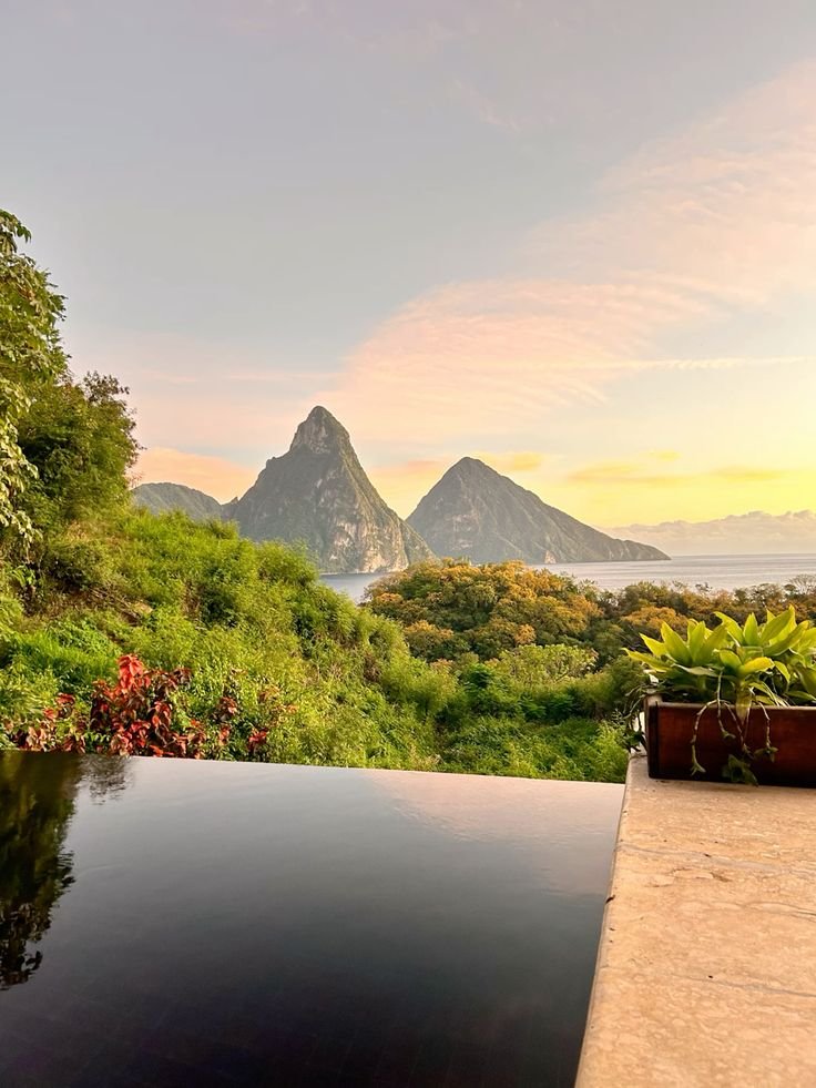 reminiscinbby's tweet photo. St. Lucia https://t.co/FYUFiBMB38