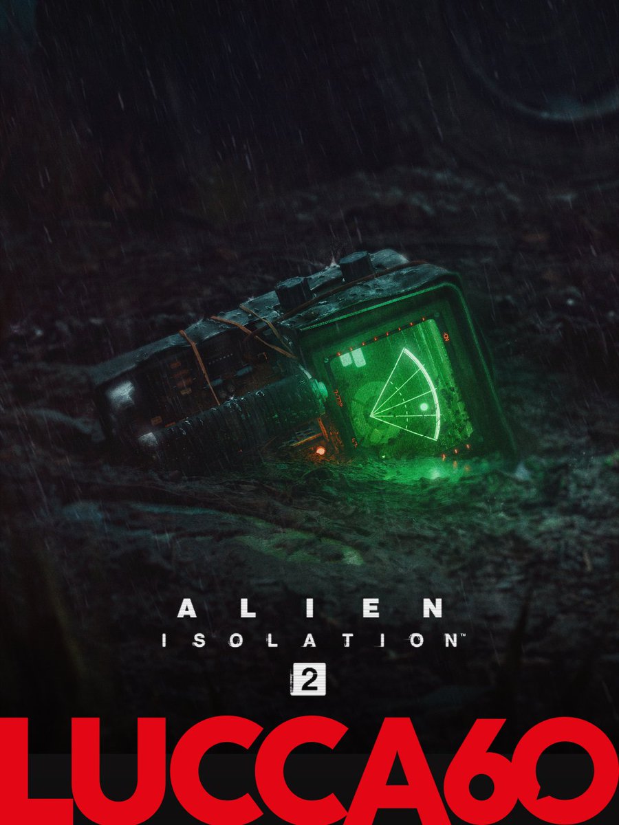 AlienIsolation tweet picture