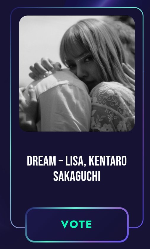 LISASCENTER's tweet photo. 🚨🚨#LISA IS NOMINATED FOR 2 BREAK TUDO AWARDS 

• Asian Artist of the Year
• International Music Video of the Year 

Vote here: https://t.co/Ga6xlW42P0 https://t.co/DMoI9mDgcm