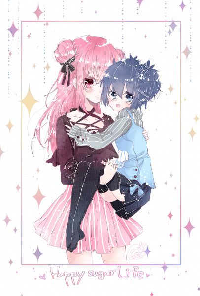 ShioSatouDaily's tweet photo. Day 171

#yuri #happysugarlife https://t.co/V0yMhjkW9a