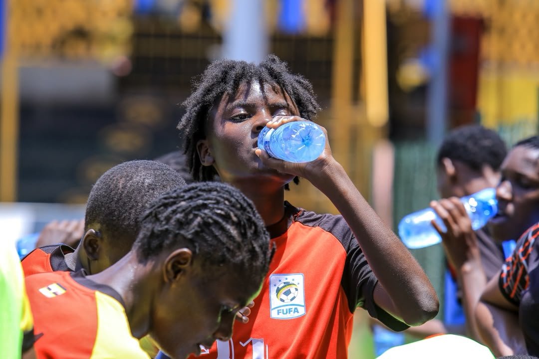 saire2323's tweet photo. From chasing the dream to answering the call. First senior call-up — a new chapter begins. 🇺🇬⚽🔥 https://t.co/p8rlD4O4uM