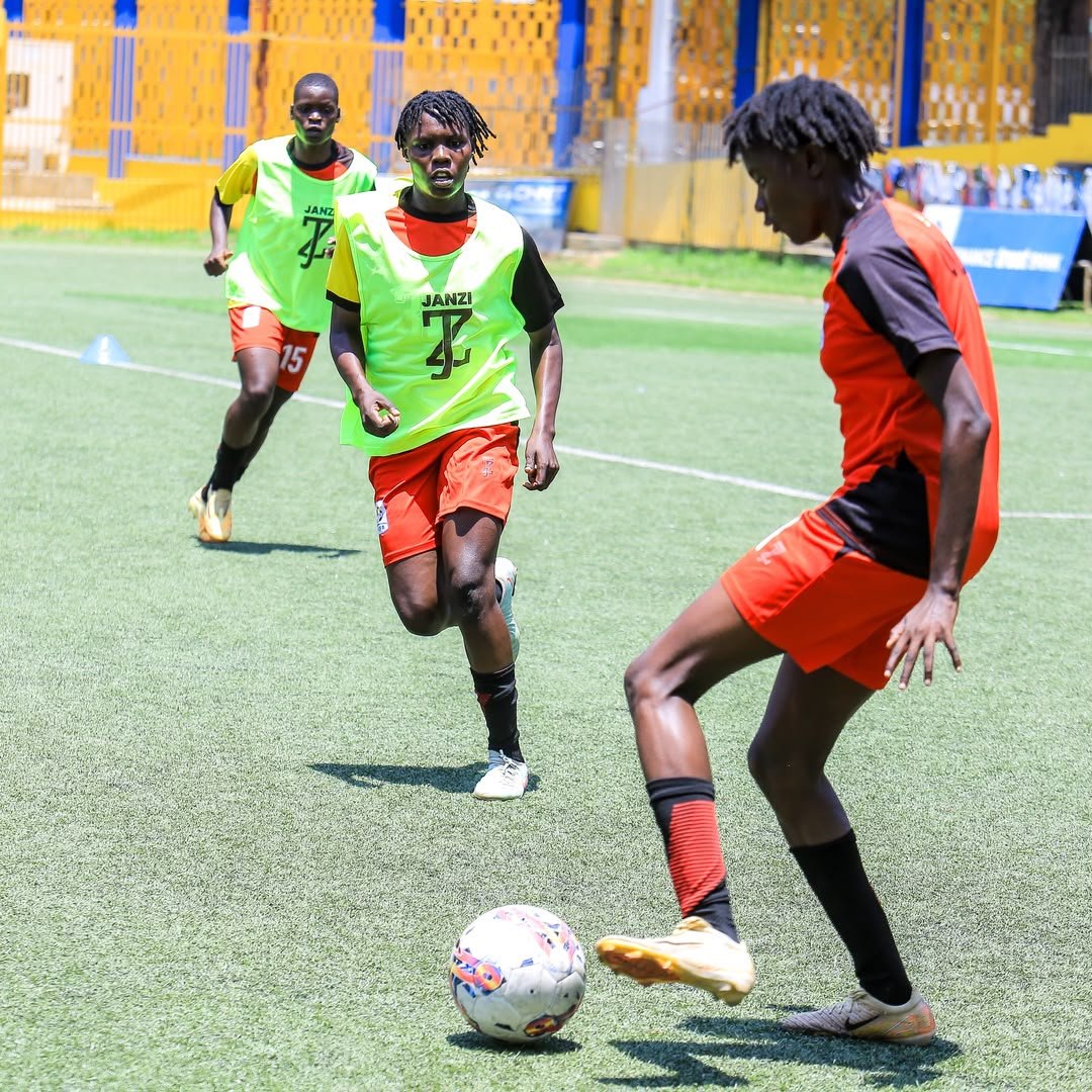saire2323's tweet photo. From chasing the dream to answering the call. First senior call-up — a new chapter begins. 🇺🇬⚽🔥 https://t.co/p8rlD4O4uM
