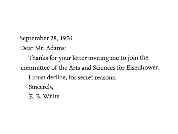 LettersOfNote's tweet photo. Happy 70th birthday to the perfect excuse. https://t.co/I09QTa5kyP