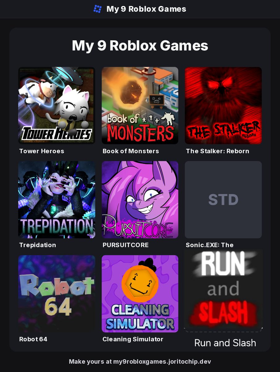 InkKolossos's tweet photo. was missing run and slash but yeah https://t.co/4nov3NmVg7