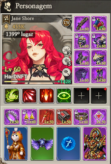 HarDNFTverse's tweet photo. CONTINUAMOS FARMANDO NO WAR OF GENESIS: IDLE LOOT!

Finalmente peguei LEVEL 60 e agora estou FULL TIER 5!

E a estratégia está simples: Tier 5 equipa, Tier 6 vira dinheiro no bolso!

Tudo que estou conseguindo criar ou dropar de Tier 6 e que possui um bom valor, estou colocando à venda no Mercado da Steam. Afinal, evolução é boa… mas ver o farm se transformando em dinheiro também é bom demais!

E é justamente isso que está me prendendo no War of Genesis: ele é IDLE!

Não preciso ficar 100% do tempo na frente do jogo. Deixo meu personagem farmando enquanto trabalho, faço outras coisas e, de tempos em tempos, volto para gerenciar equipamentos, melhorar a build, vender itens e organizar o próximo passo.

Era para ser um jogo parado no cantinho da tela… virou praticamente um funcionário trabalhando enquanto eu trabalho também hahaha.

E vocês, já estão em qual level? Estão equipando o Tier 6 ou vendendo?

#WarOfGenesis #IdleLoot #IdleGame #Steam #SteamMarket