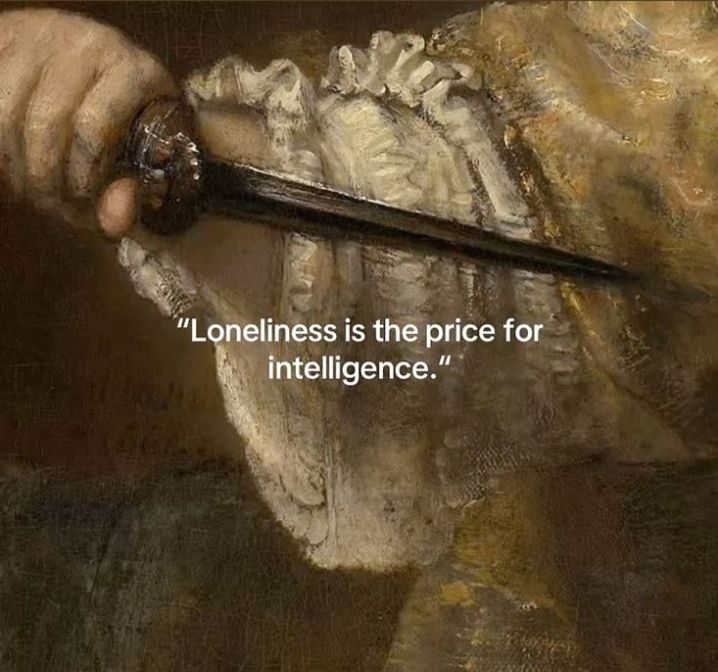 darkdreamvibe's tweet photo. Seeing too clearly can make the world feel quieter than you expected. https://t.co/PrUScuzeMH