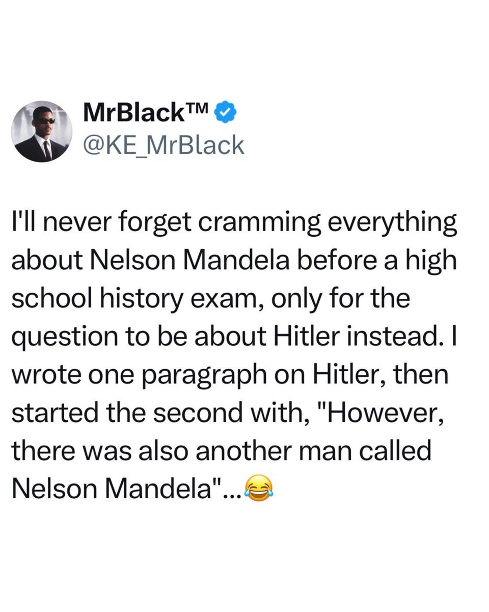 yabaleftonline's tweet photo. Knowledge can't waste 😂😂 https://t.co/CLGG9FyxFb