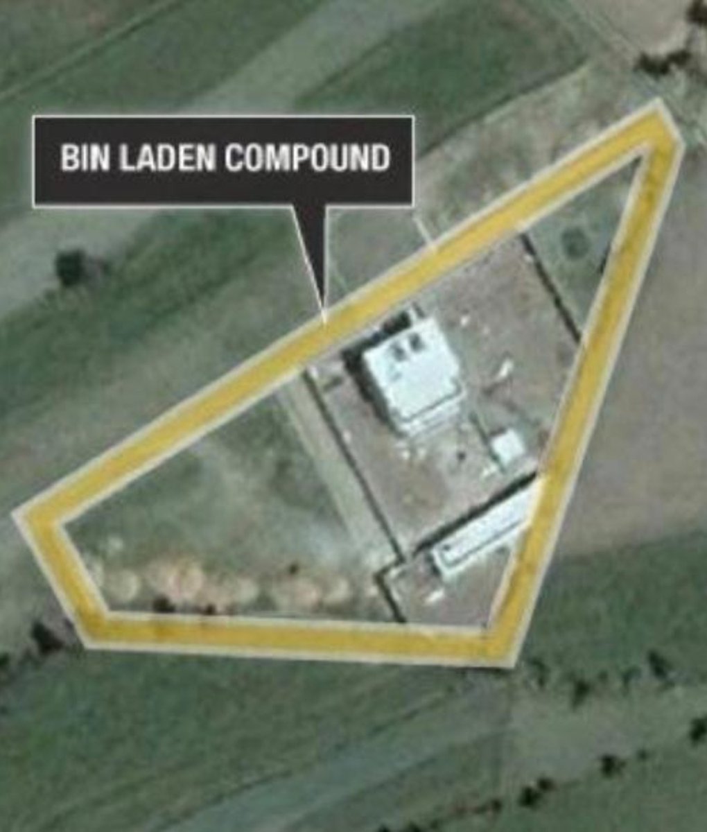 specialopsmag's tweet photo. Around 2015, China built a near-exact scale replica of the bin Laden compound as a SOF training facility.

It’s a copy of the same three-story house US Navy SEALs raided in Pakistan in 2011, with the high perimeter walls, small windows, and same floor plan. https://t.co/XG33L6wapt