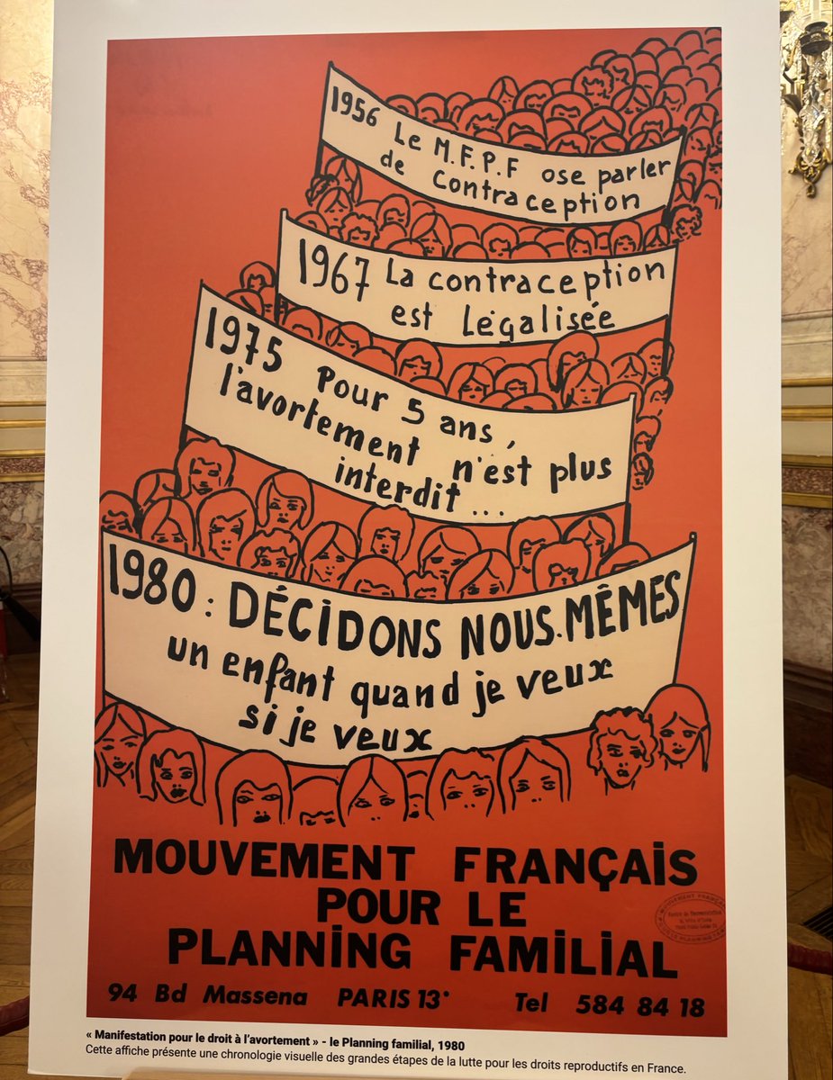 Helenebidard's tweet photo. Mais la réalité c’est aussi que en France les délais pour les rdvs pour exercer le droit à l’IVG ont augmenté pour 3 femmes sur 4
en 2 ans (+18 points) selon le @leplanning
✊🏽
Les politiques d’austérités vont à l’encontre des droits effectifs des femmes !
Un droit c’est un budget https://t.co/ub9uEJWVhO