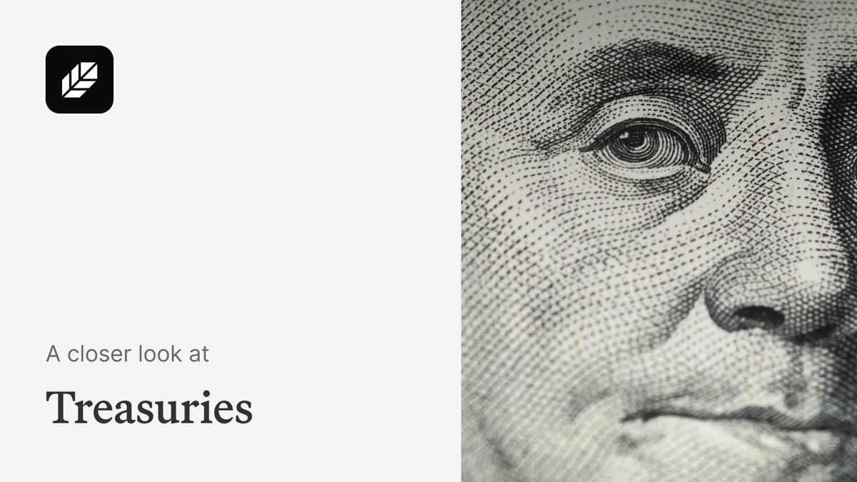 plumenetwork's tweet photo. Accessing the $6 trillion Treasury market directly means a TreasuryDirect account and a portal built for the dot-com era.

Plume Vaults opens it globally, with AML controls built into the chain and positions that work across DeFi.

Read the primer: https://t.co/bePYuJgxna https://t.co/hkaq3dM595