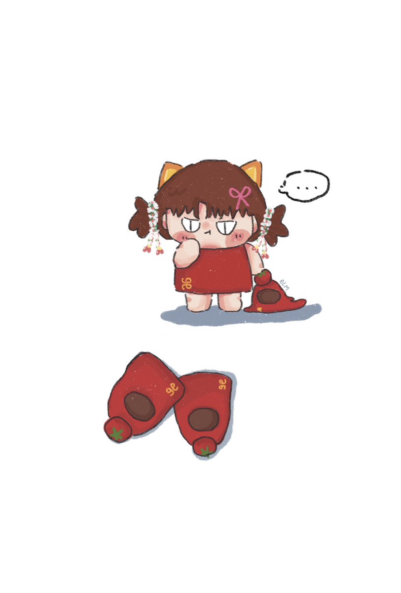 lalamo__'s tweet photo. คุมแป๋วเก็บปาเก๋านึยัง ฟ้อกกำลังเลือกชุดแล้วคั้บบ👀🍅

#TOMAFOX https://t.co/srYogFlKtR