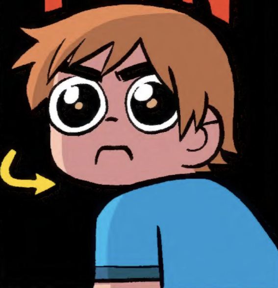 nlmediarama's tweet photo. He's so cute!
#ScottPilgrim https://t.co/JQiI6qk83w