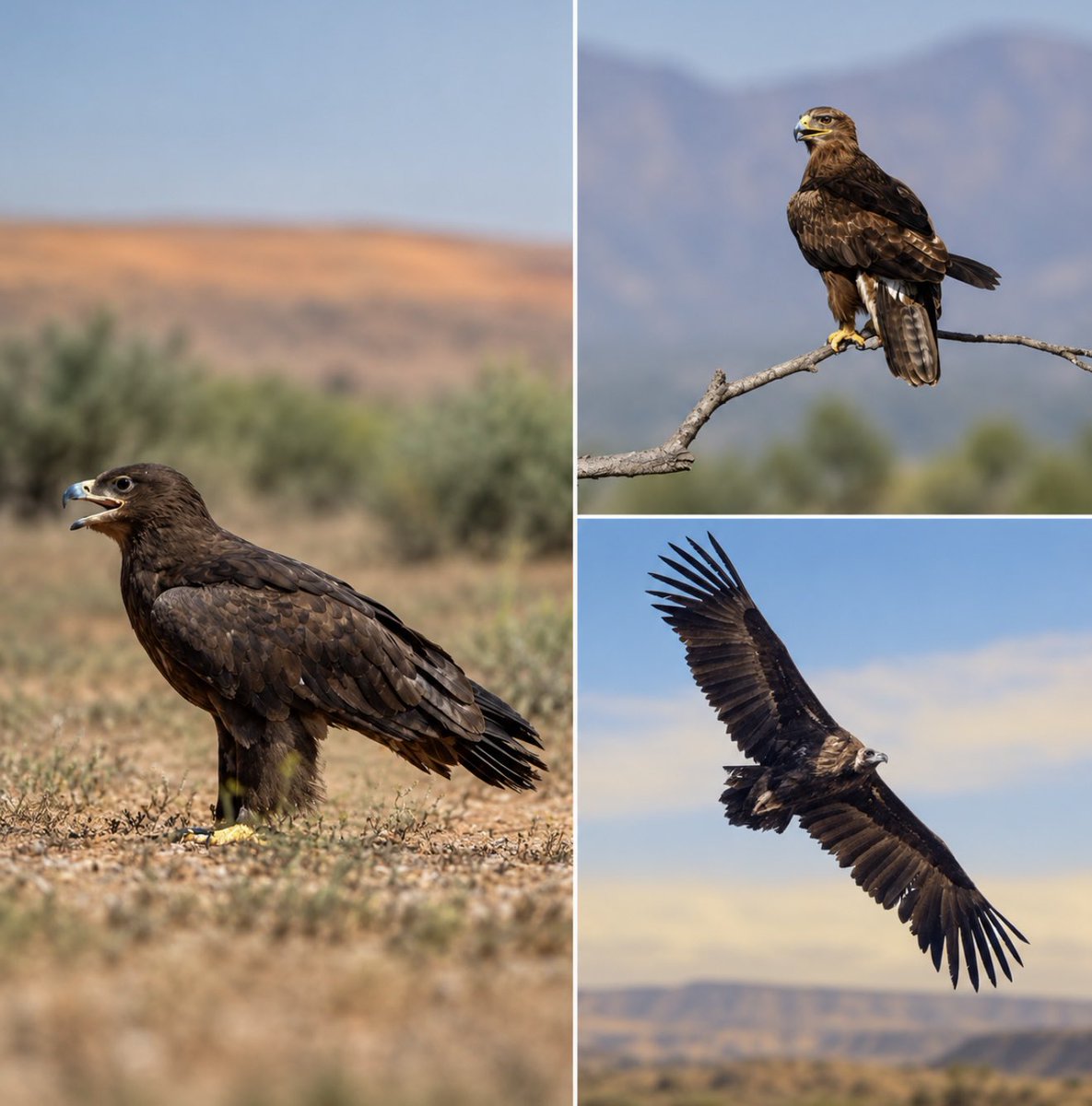 NewslyKSA's tweet photo. 🦅 سماء المحمية تزخر بالحياة.. 184 نوعا من الطيور في محمية الإمام تركي بن عبدالله 🇸🇦

🌍 الطيور المهاجرة تشكل نحو 69%
🦅 9 أنواع مسجلة بأهمية عالمية
🌿 بيئات طبيعية تحتضن الطيور وتدعم هجرتها
🏜️ تنوع جغرافي يمتد على 91,500 كم²
🇸🇦 ثراء أحيائي يعزز القيمة البيئية للمحمية https://t.co/npXryVRIUu